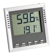 TFA Sıcaklık Ve Nem Ölçüm Cihazı | TFA 30.5010