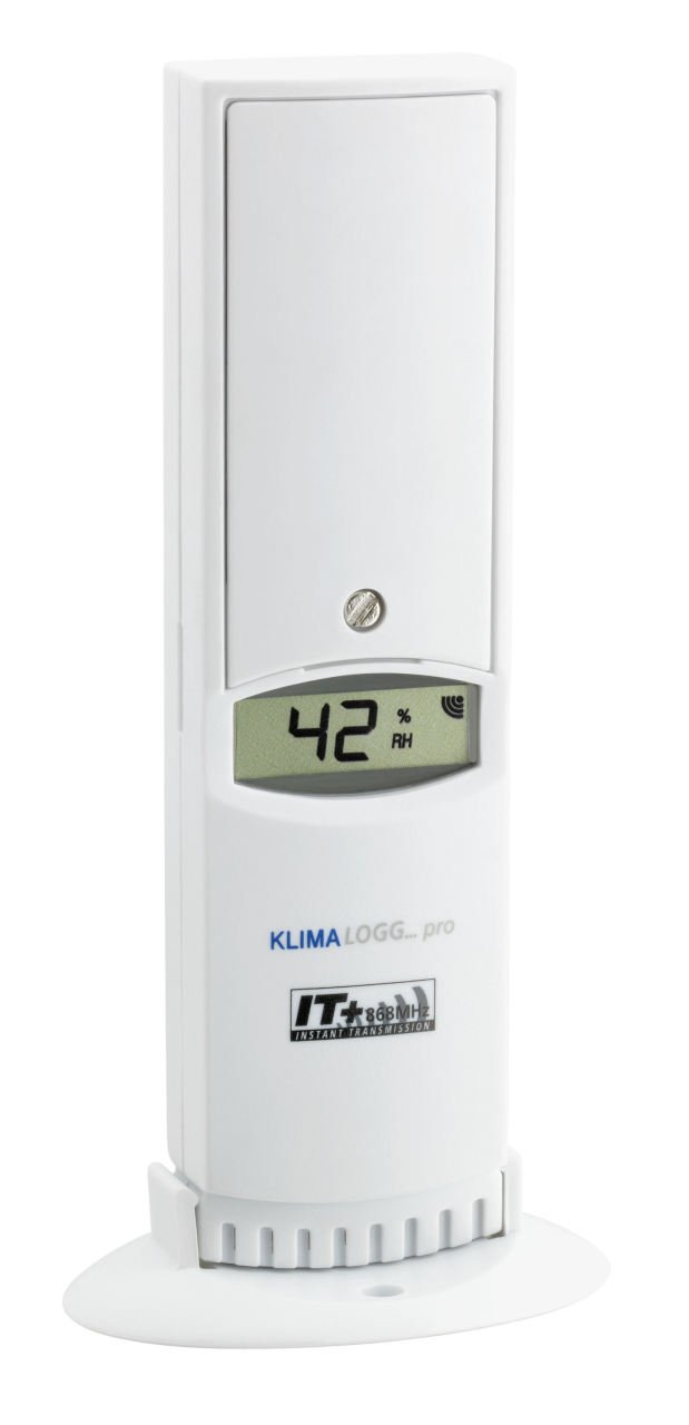 TFA Klima Logger için Kablosuz Ek Sensör | 30.3180.IT