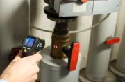 TFA Çift Lazerli Termometre ST485 -50..+800°C | 31.1124