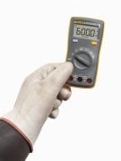 Dijital Multimetre CAT III 600 V | FLUKE-106 ERTA