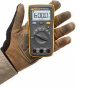 Fluke 107 CAT III 600 V DMM | FLUKE-107 ERTA