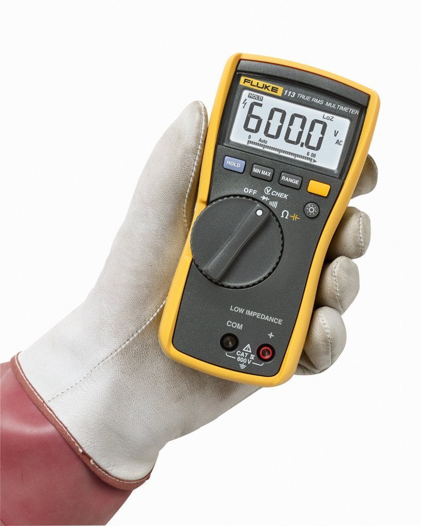 True RMS Multimetre | FLUKE-115 EUR