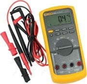 Fluke True RMS Dijital Multimetre | FLUKE-83-V