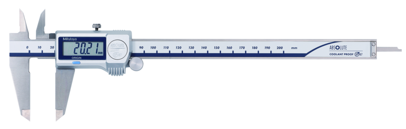 Mitutoyo IP67 Dijital Kumpas 200 mm | 500-703-20