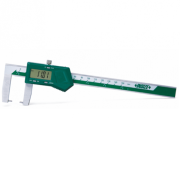 Insize Dijital Yuvarlak Uçlu Dış Kanal Kumpası 150 mm | 1185-150A