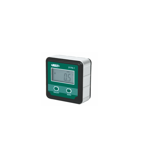 Insize Dijital Terazi ve Açı Ölçer 4x90° | 2170-1
