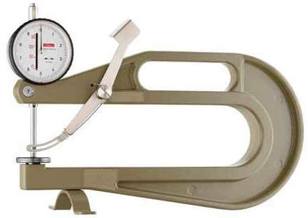 Kafer K300 Kalınlık Komparatörü 0.1mm - 30mm | K300