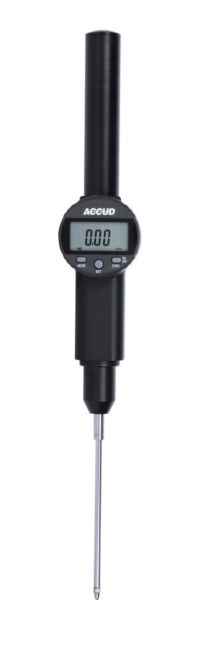 ACCUD Dijital Komparatör Saati 100mm | 214 Serisi