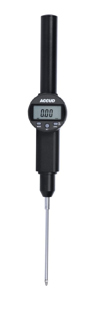 ACCUD Dijital Komparatör Saati 100mm | 214 Serisi