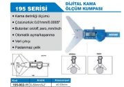 ACCUD Dijital Kama Ölçüm Kumpası | 195-002-11
