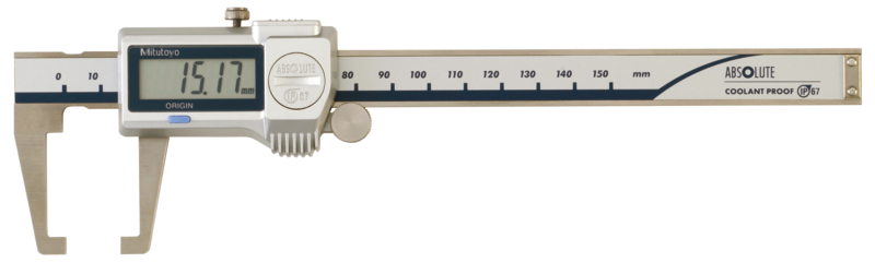Mitutoyo Dijital Kumpas (Metrik) 150 mm | 573-651-20