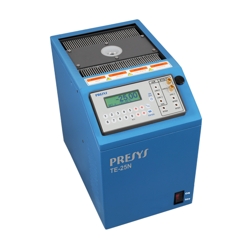 Presys Kuru Blok Kalibratörü -25°C...155°C | TE-25N