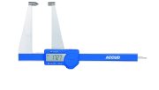 Accud Dijital Fren Diski Kumpası 125mm | 157-005-11