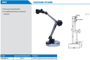 ACCUD Vakumlu Stand | 284-080-01