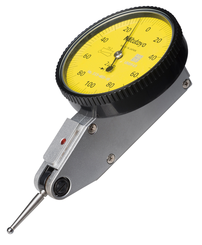Mitutoyo Salgı Komparatörü 0,20mm | 513-405-10E