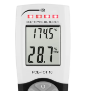 PCE Yağ Kalitesi Ölçüm Cihazı | PCE-FOT 10