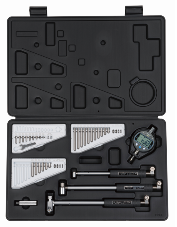 Mitutoyo Dijital Silindir Komparatör Seti 18-150mm | 511-925-10