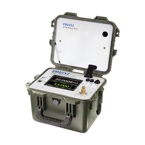 Presys Otomatik Basınç Kalibratörü | PCON-Y18