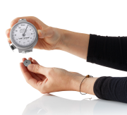 Bareiss HP Serisi Analog Shore A Sertlik Ölçüm Cihazı