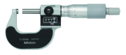Mitutoyo Numaratörlü Dış Çap Mikrometresi 25-50/0,01mm | 193-102