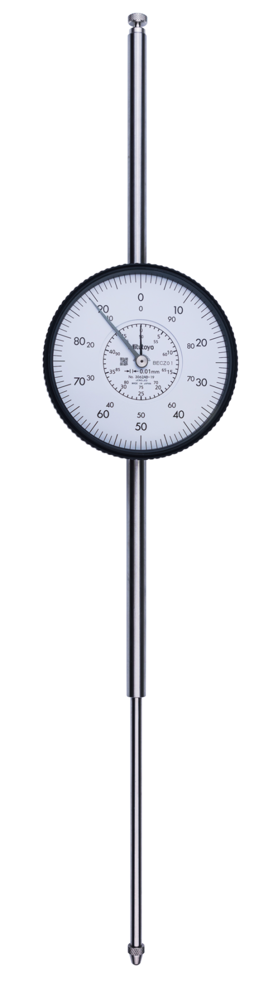 Mitutoyo Komparatör Saati 100mm | 3062AB-19