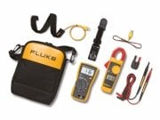 Fluke HVAC True RMS Multimetre ve Pens Metre Kombo Kiti | FLUKE-116/323 KIT