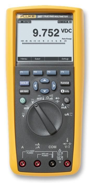 Fluke Proving unit, Fluke 117 DMM Kit | FLUKE-117/PRV240 Evet
