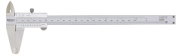 Mitutoyo Verniyerli Kumpas 0-200/0-8'' 0,05mm (Metrik/İnç) | 530-114