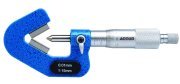 ACCUD V-Yataklı Mikrometre 1-95mm | 334 Serisi