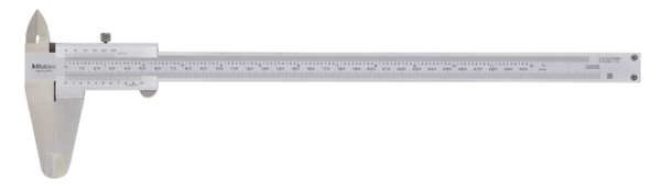 Mitutoyo Sürmeli Kumpas 0-300mm/0-12'' 0,02mm, Metrik/İnç | 530-119