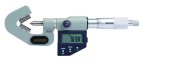 ACCUD Dijital V-Yataklı Mikrometre 1-50mm | 334 Dijital Serisi