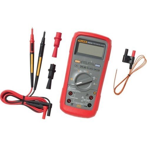 FLUKE Kendinden Güvenli True-rms Dijital Multimetre | FLUKE-28IIEX