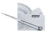 ACCUD Dolgu Kaynakçı Kumpas | 969 Serisi
