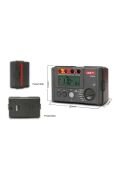 UNI-T İzolasyon Direnci Test Cihazı | UT501A