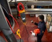 600A TRMS AC/DC CLAMP | FLUKE-374