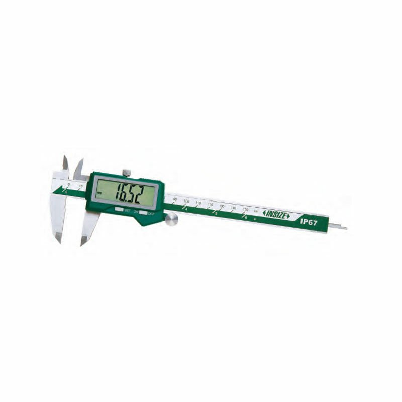 Dijital Su Geçirmez Kumpas 300 mm IP67 | 1126-300