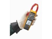 Fluke 377 True-rms Temassız Gerilim AC/DC Pens Metre iFlex ile | FLUKE-377