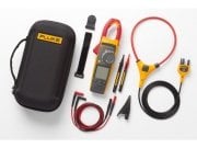 True-rms iFlex'li Temassız Gerilim AC/DC Pens Metre | FLUKE-378 FC