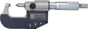 ACCUD Dijital Kenar Yüksekliği Mikrometresi 0-25mm | 319-001-01