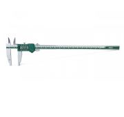 Insize Dijital Kumpas 450 mm / 0.01mm, Çene Boyu: 100mm | 1136-451