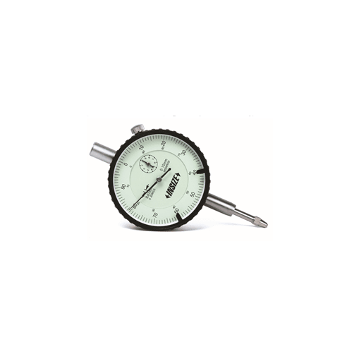 Analog Komparatör Saati 10mm / 0,01mm | 2314-10FA
