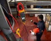 600A TRMS AC/DC Pensampermetre | FLUKE-374/FC