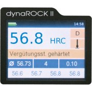 BAQ Portatif Sertlik Ölçüm Cihazı | dynaROCK II