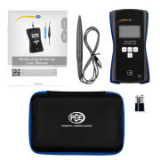 PCE Gaussmetre | PCE-MFM 2400