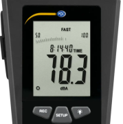 PCE Desibelmetre | PCE-322A