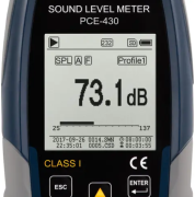 PCE Gürültü Ölçüm Cihazı | PCE-430