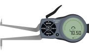 Kroeplin Dijital İç Çap Kanal Komparatörü '50-70 mm' | L250