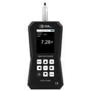PCE Titreşim Ölçer | PCE-VT 3800S