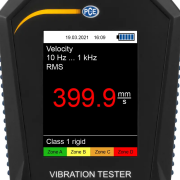 PCE Titreşim Ölçer | PCE-VT 3900