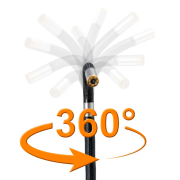 PCE Videoskop/Videoendoskop | PCE-VE 100N4
